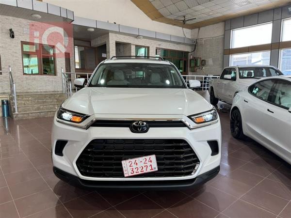 Toyota for sale in Iraq